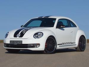 Volkswagen Beetle Turbo by JE Design 2012 года
